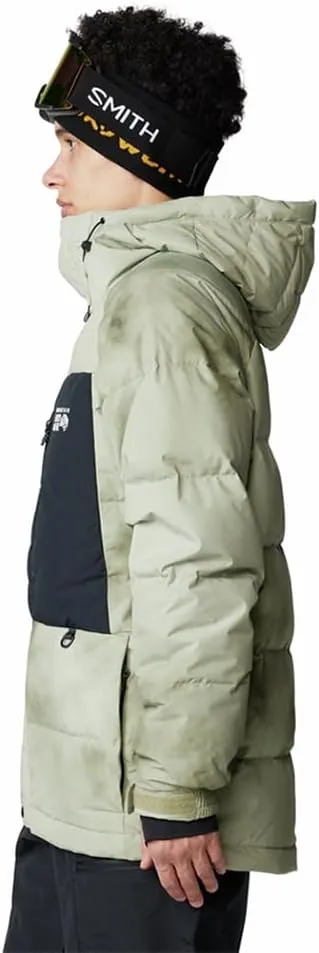 Mountain Hardwear Men's First Tracks Down Jacket
