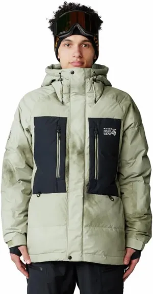 Mountain Hardwear Men's First Tracks Down Jacket
