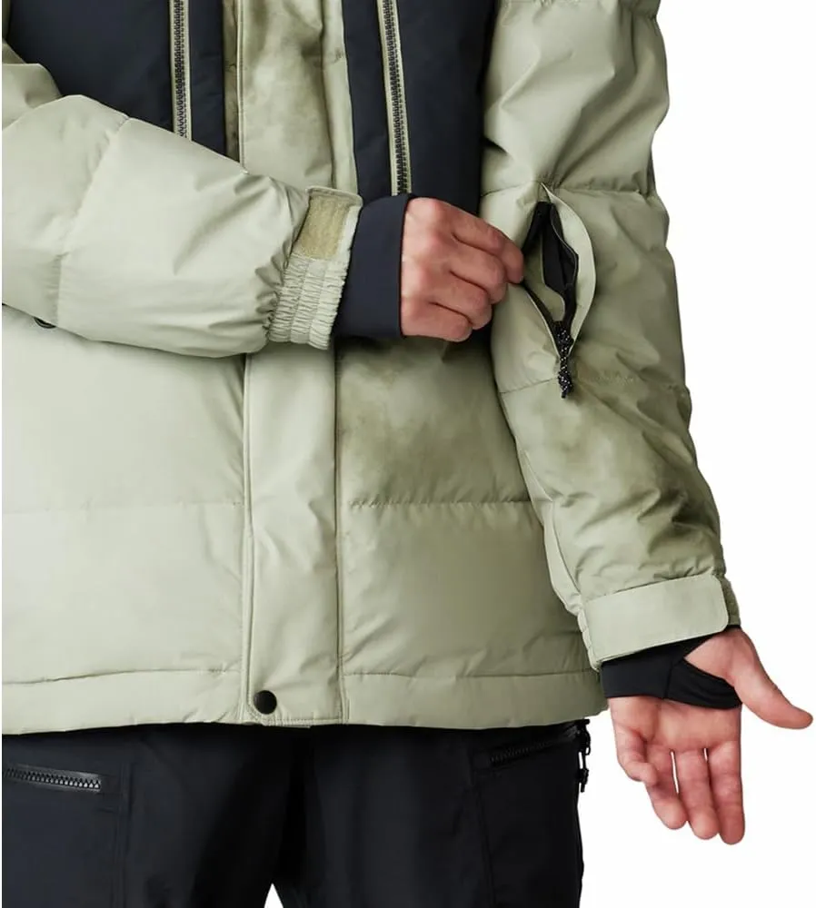 Mountain Hardwear Men's First Tracks Down Jacket