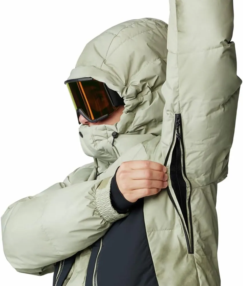 Mountain Hardwear Men's First Tracks Down Jacket