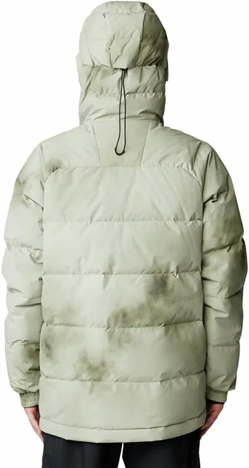 Mountain Hardwear Men's First Tracks Down Jacket