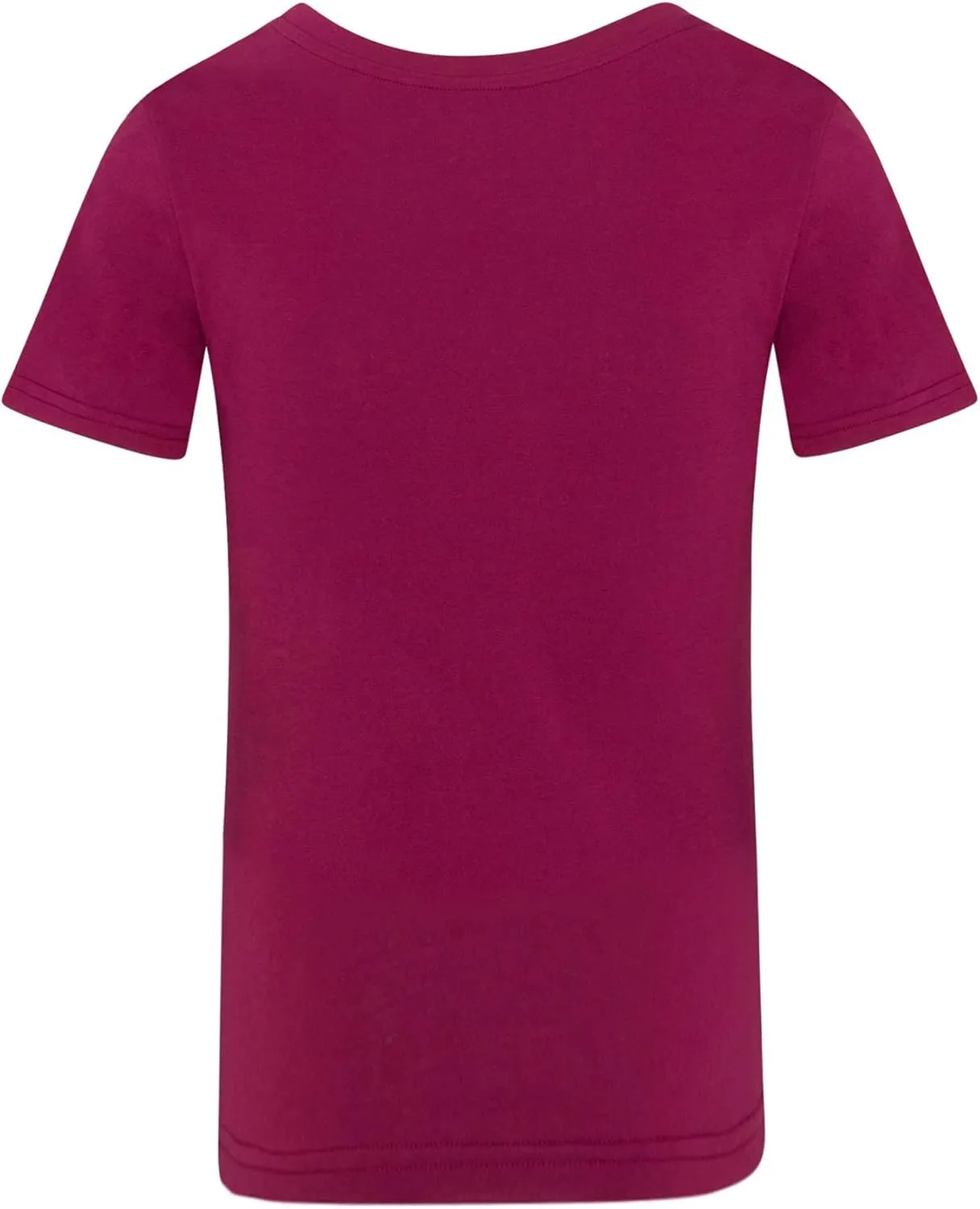 Natural Uniforms Women's Short Sleeve Round-Neck T-Shirt Under Scrub