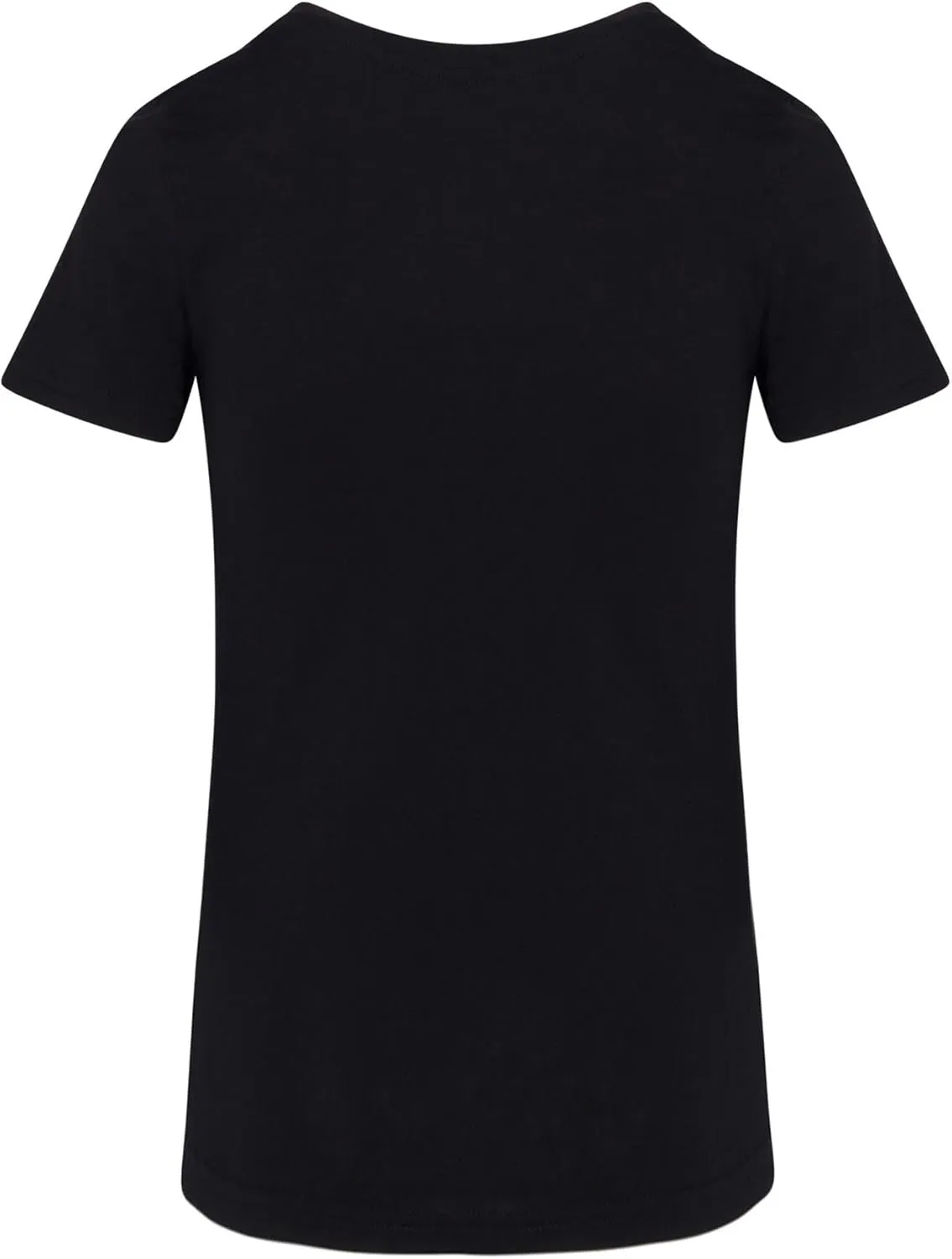 Natural Uniforms Women's Short Sleeve Round-Neck T-Shirt Under Scrub
