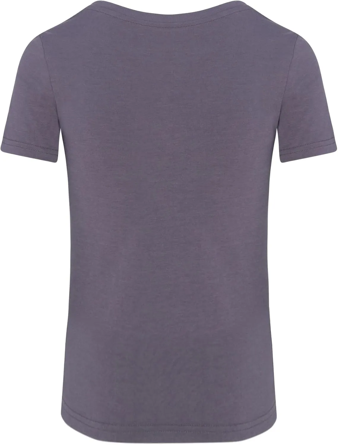 Natural Uniforms Women's Short Sleeve Round-Neck T-Shirt Under Scrub
