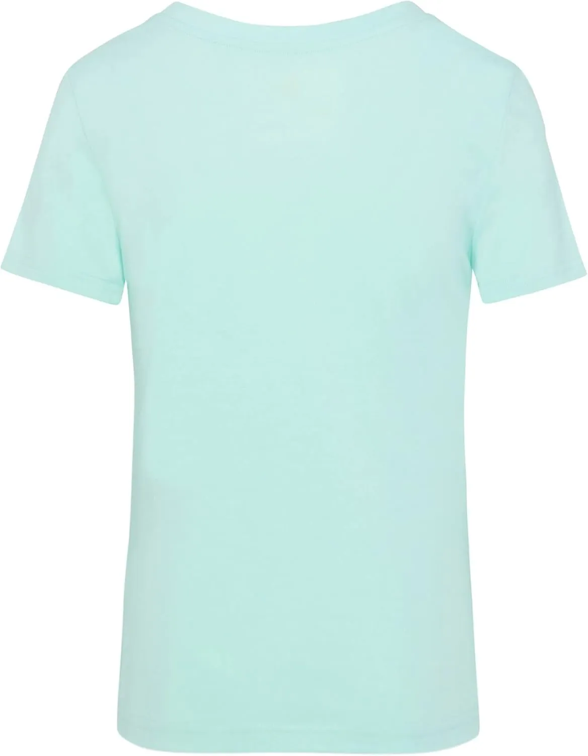 Natural Uniforms Women's Short Sleeve Round-Neck T-Shirt Under Scrub