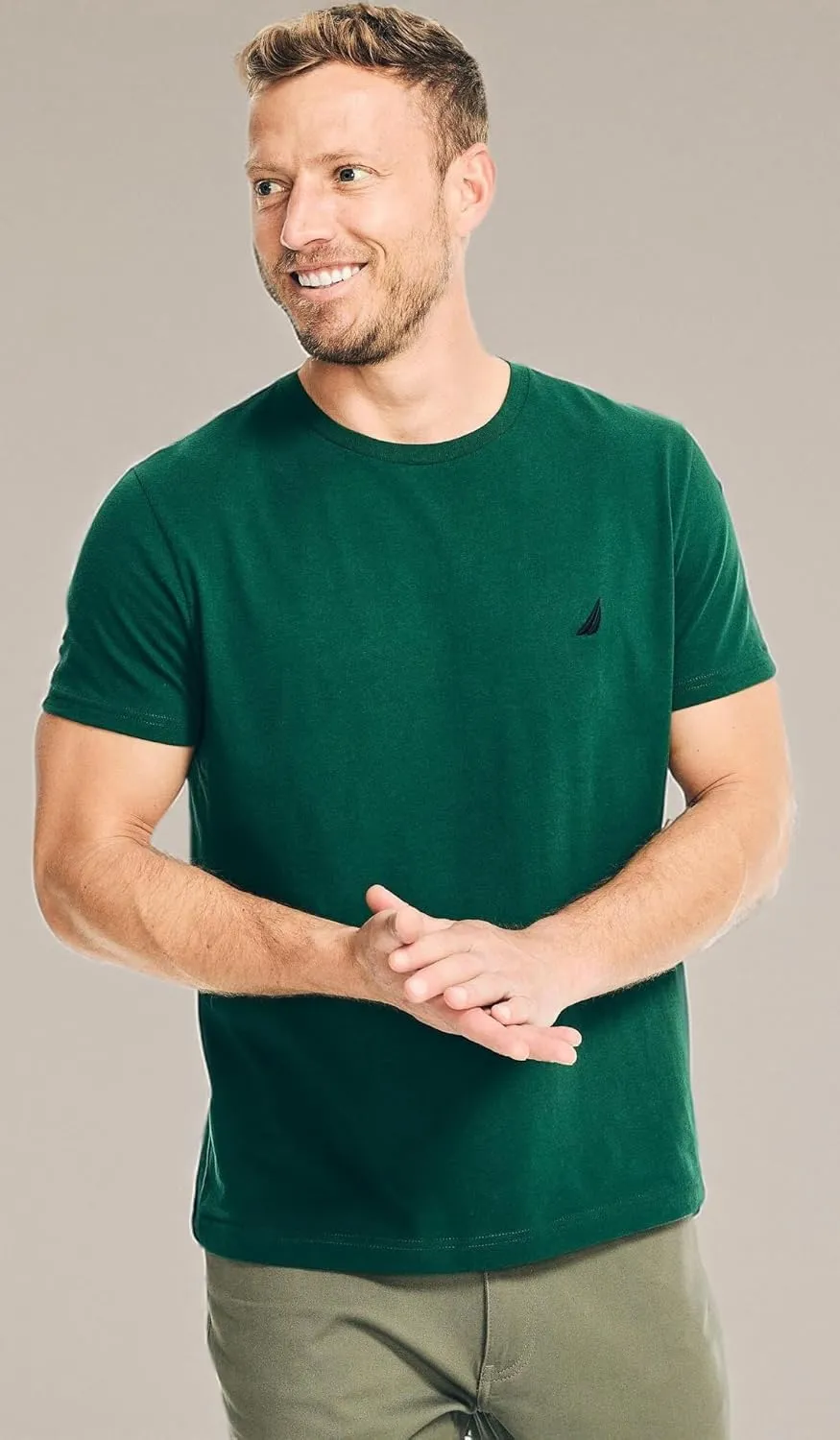 Nautica Men's J-Class T-Shirt