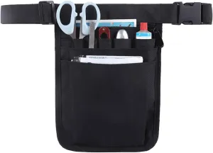 Nurse Waist Pack Medically Organizers Belt Bag Hair Scissor Storage Pouches Portable Nurse Tool Waist Bag Easy To Use