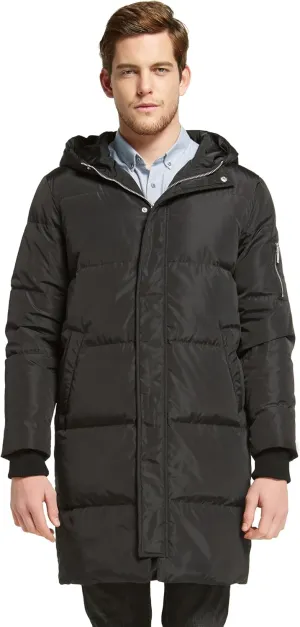 Orolay Mens Thickened Down Jacket Winter Warm Down Coat