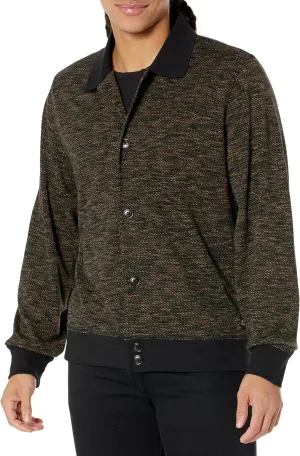 Paul Smith Men's Heather Cardigan