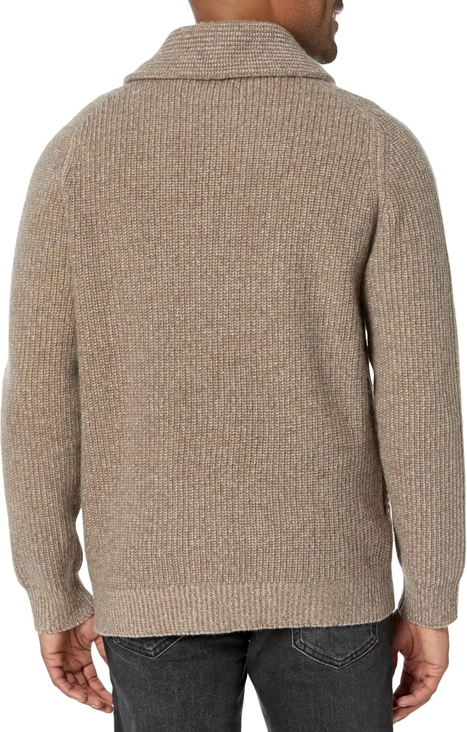 PENDLETON Men's Lambswool Shawl Cardigan