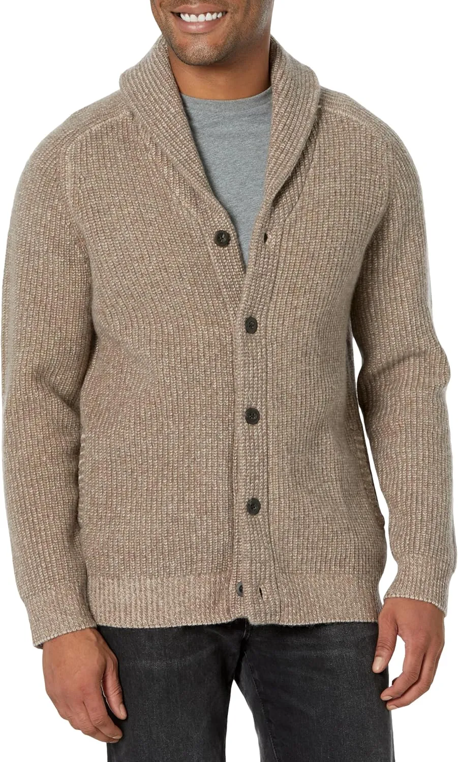 PENDLETON Men's Lambswool Shawl Cardigan