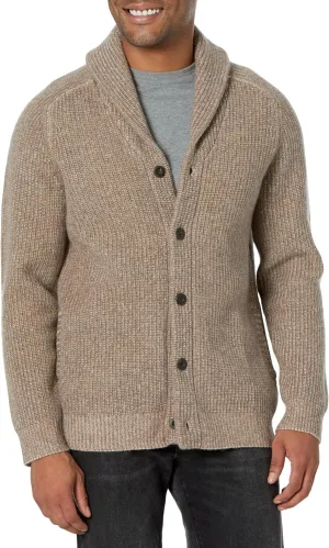 PENDLETON Men's Lambswool Shawl Cardigan