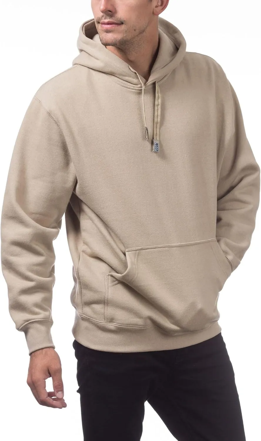 Pro Club Men's Heavyweight Pullover Hoodie