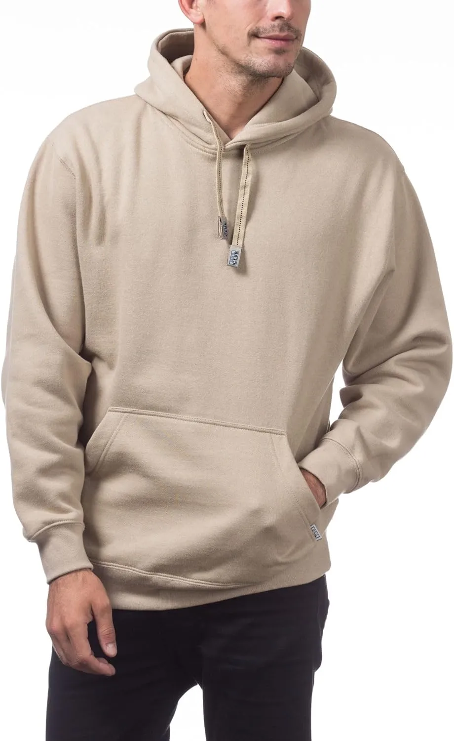 Pro Club Men's Heavyweight Pullover Hoodie