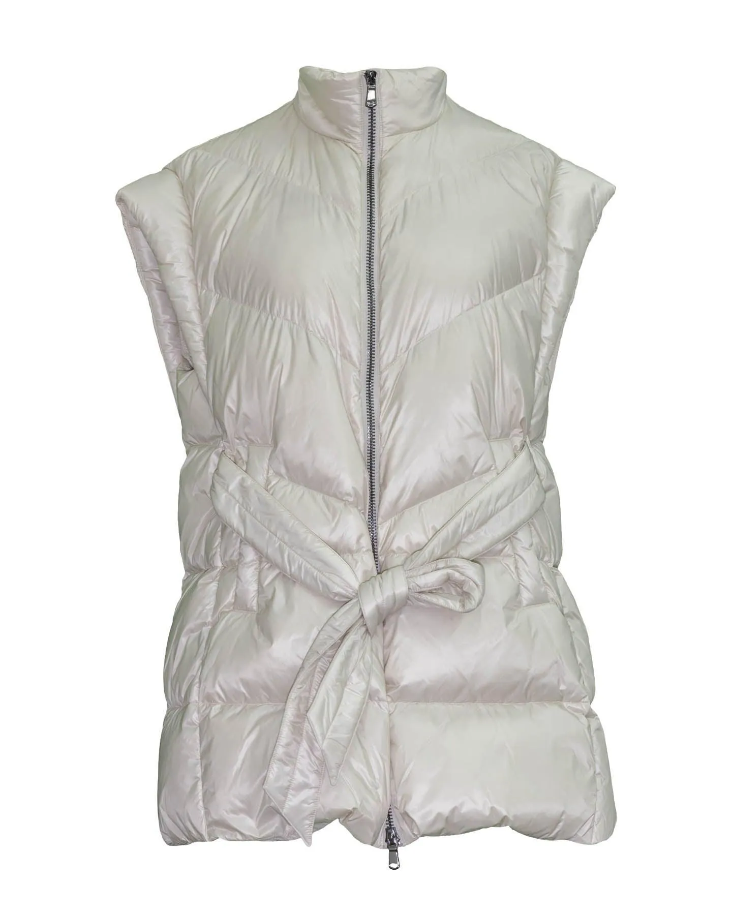 Puffy Down Vest