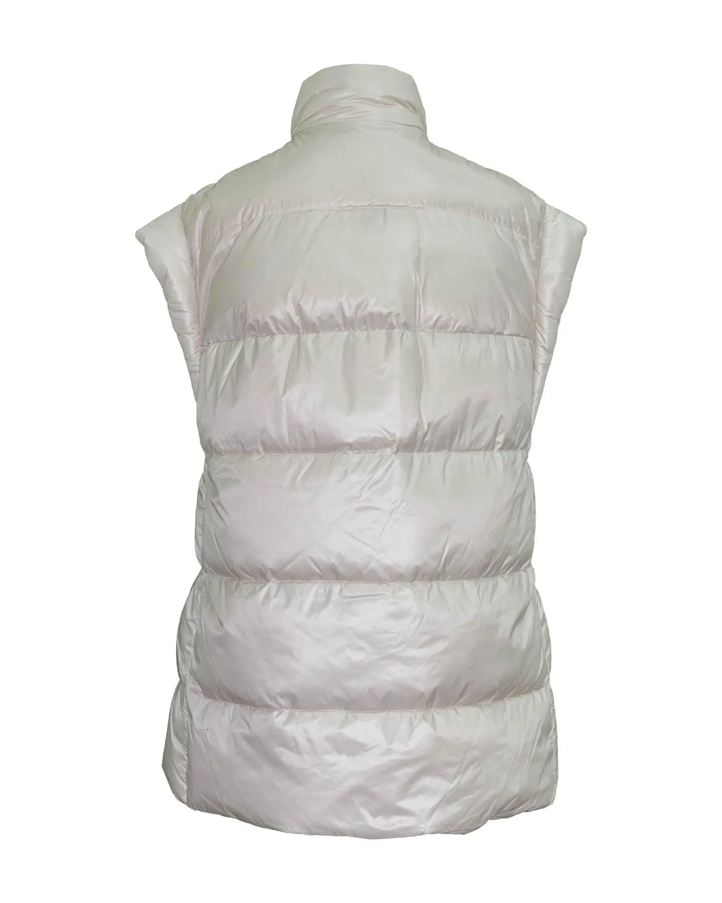 Puffy Down Vest