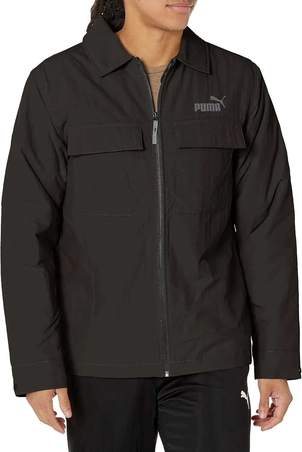 PUMA Men's Transeasonal Jacket