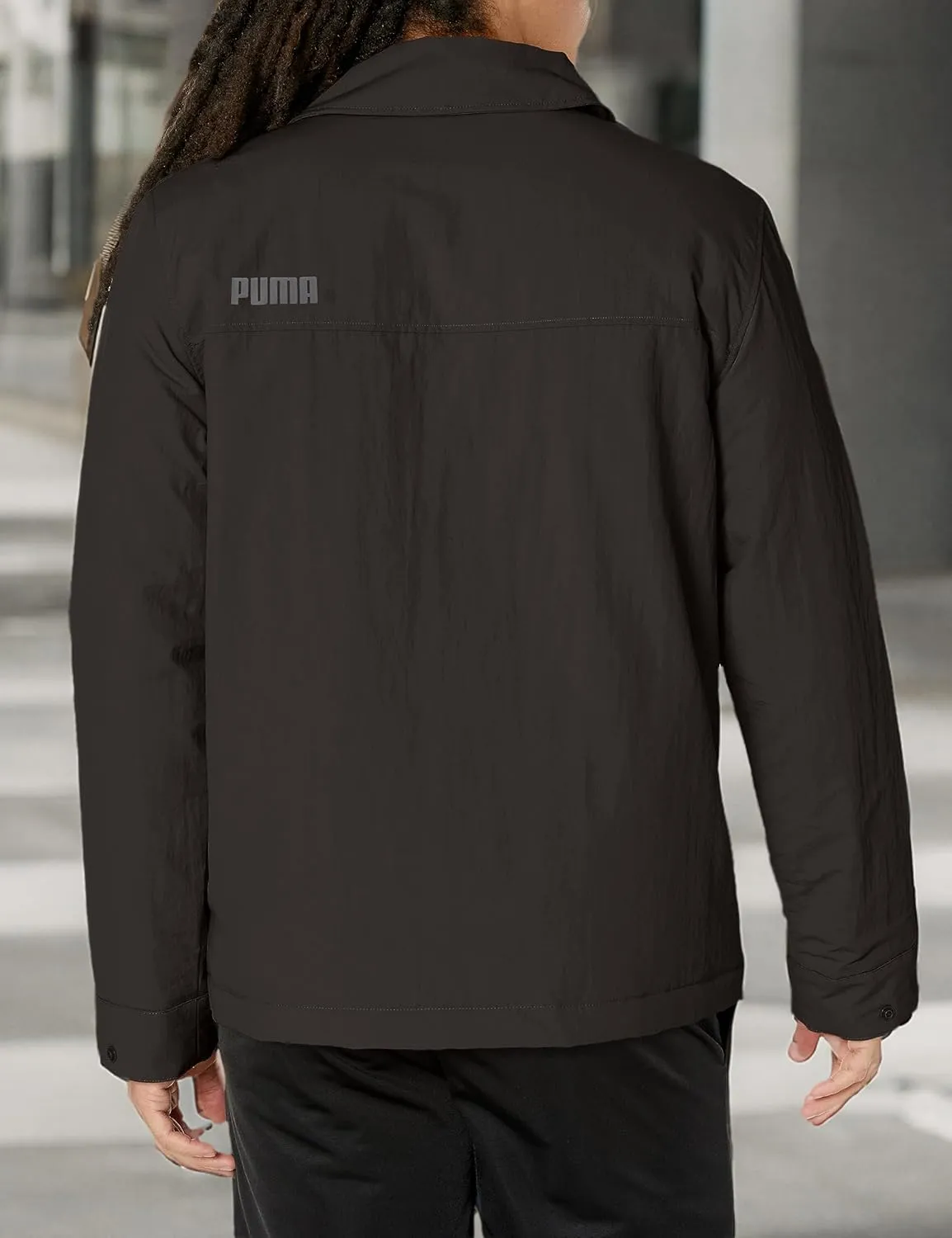 PUMA Men's Transeasonal Jacket