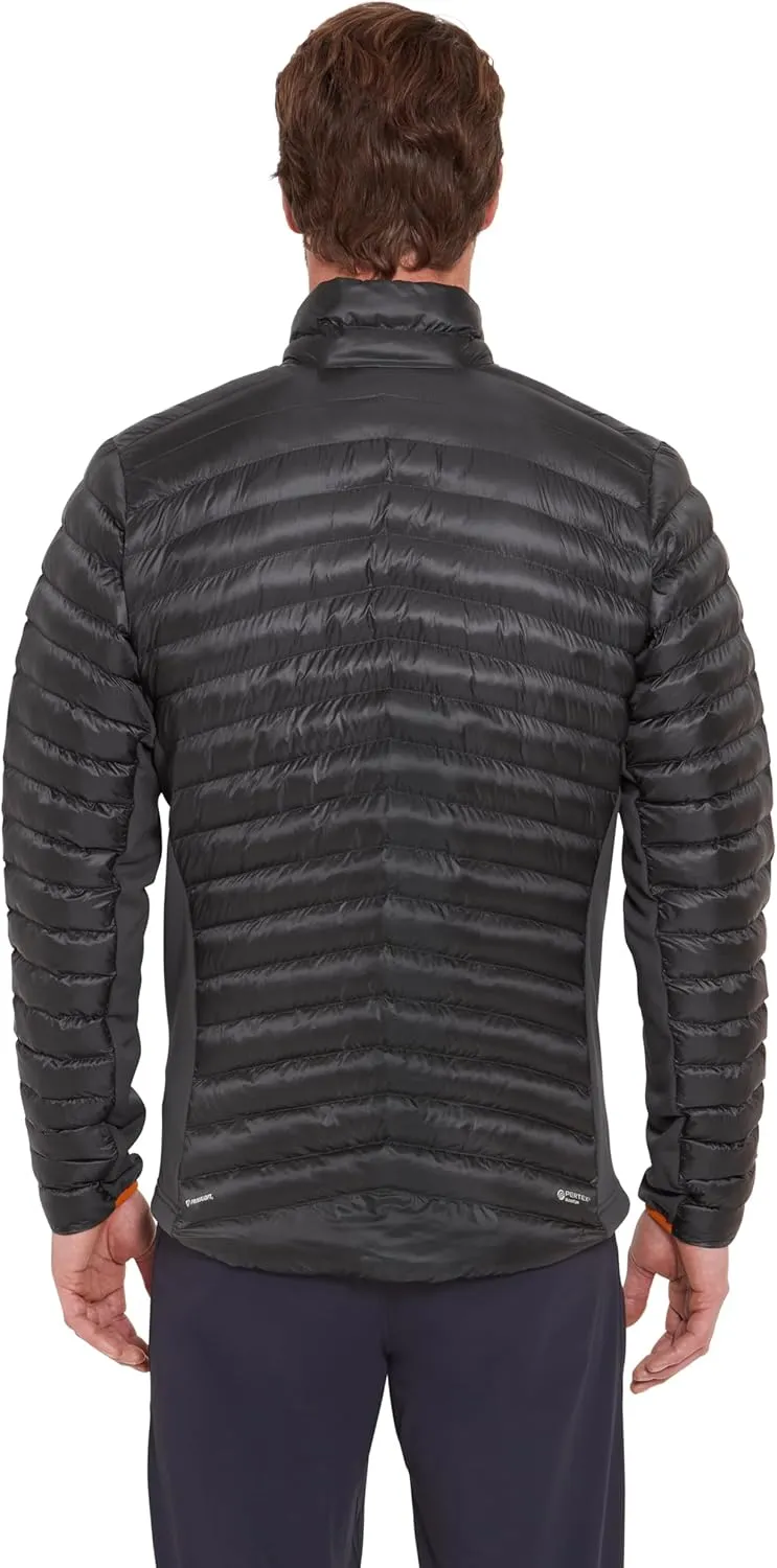 Rab Men's Cirrus Flex Jacket Lightweight Insulated Puffy Coat for Hiking, Skiing, & Climbing