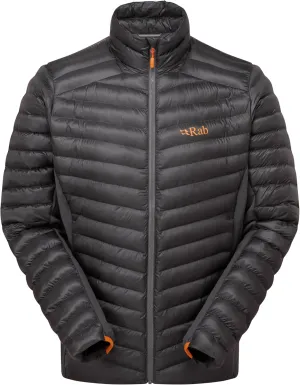 Rab Men's Cirrus Flex Jacket Lightweight Insulated Puffy Coat for Hiking, Skiing, & Climbing