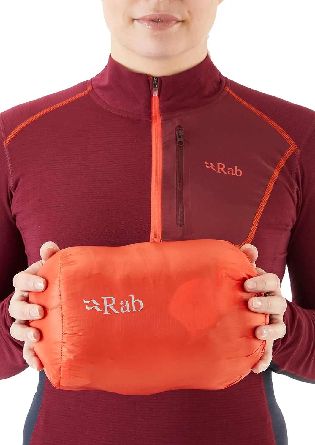 Rab Women's Infinity Microlight Down Gore-Tex Infinium Jacket for Hiking, Climbing, Skiing, & Casual