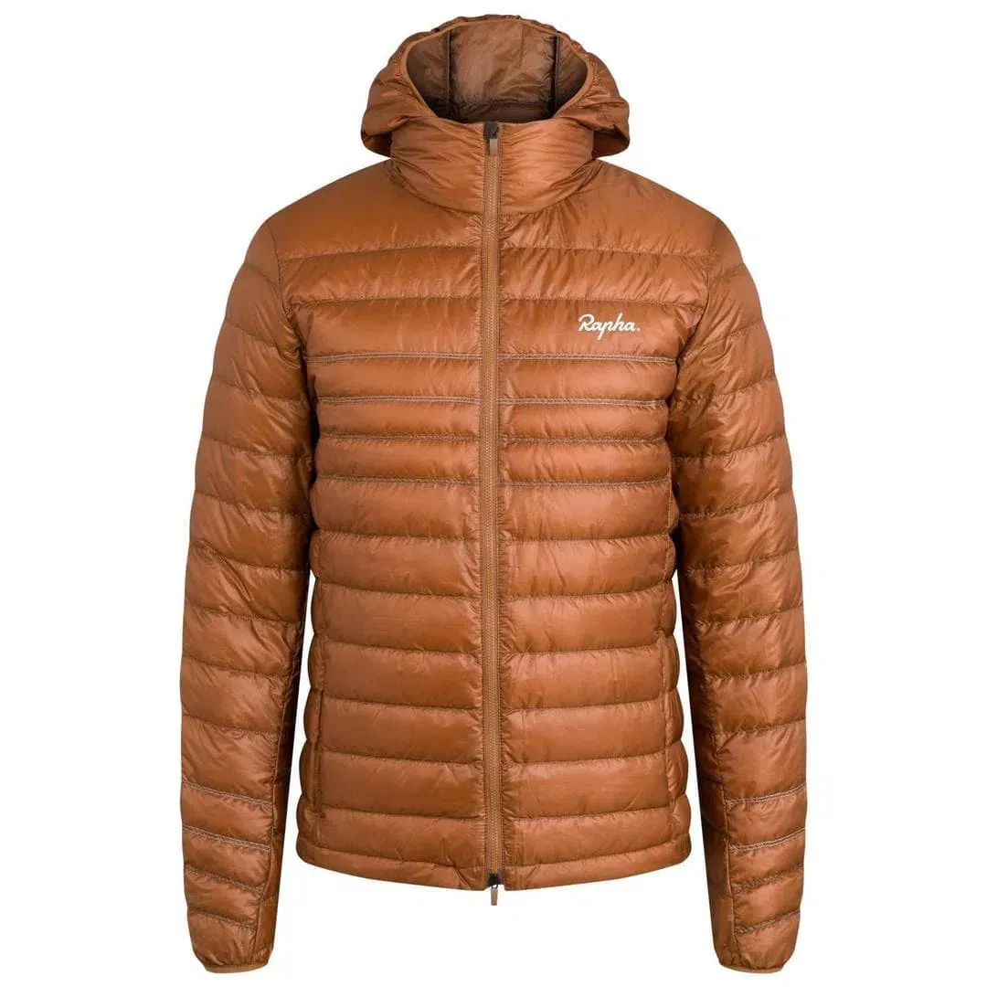 RAPHA Explore Down Jacket - EMP Brown