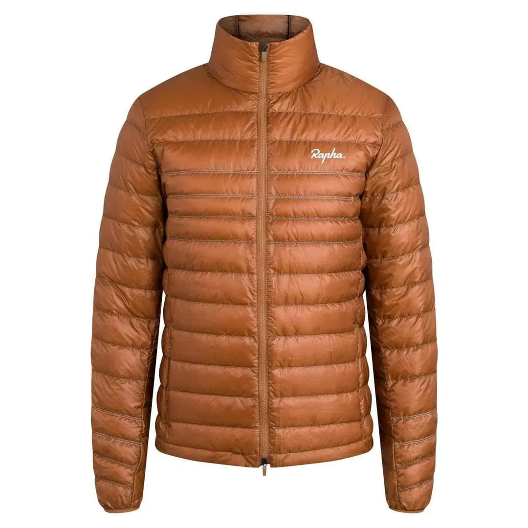 RAPHA Explore Down Jacket - EMP Brown
