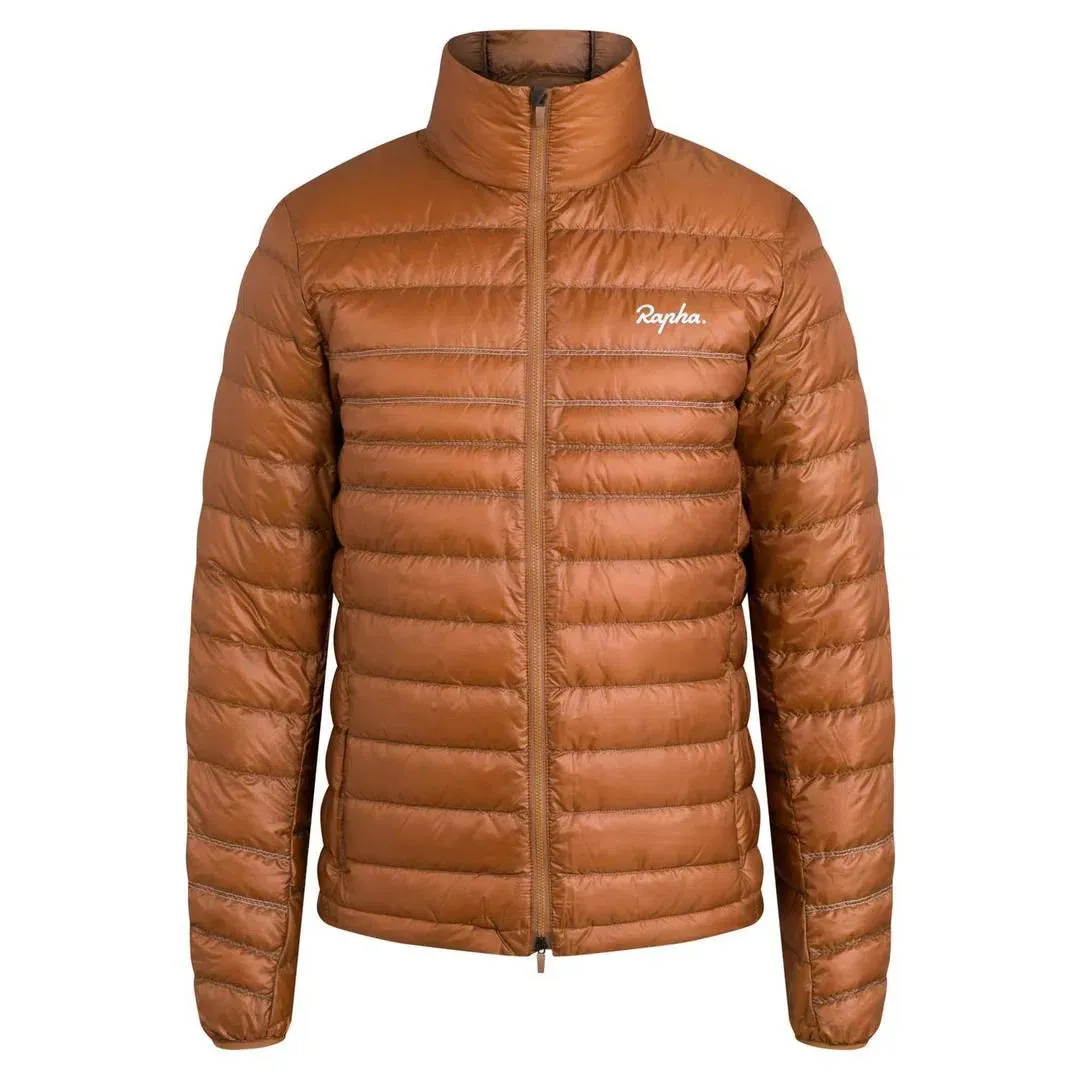 RAPHA Explore Down Jacket - EMP Brown