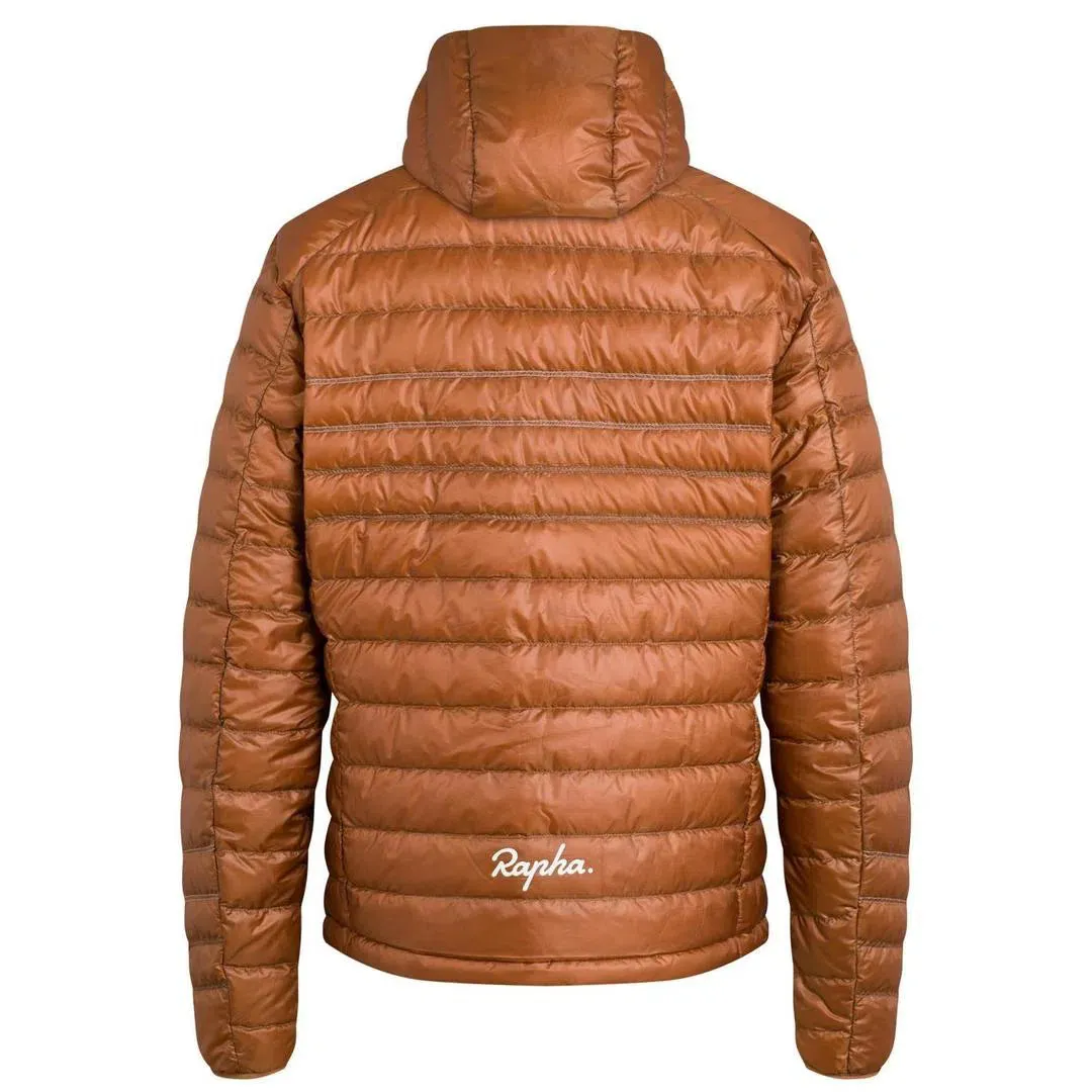 RAPHA Explore Down Jacket - EMP Brown