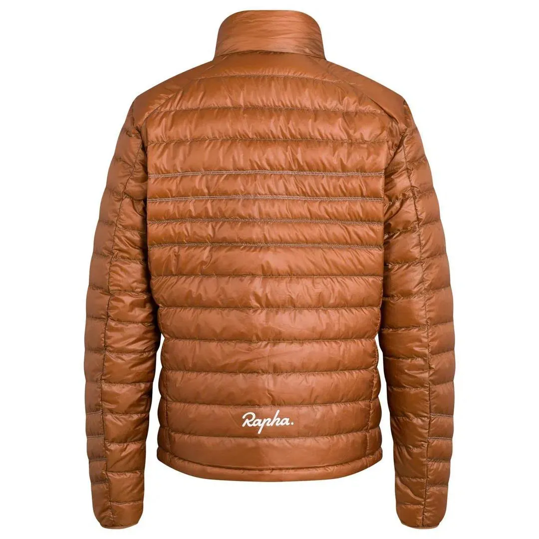RAPHA Explore Down Jacket - EMP Brown