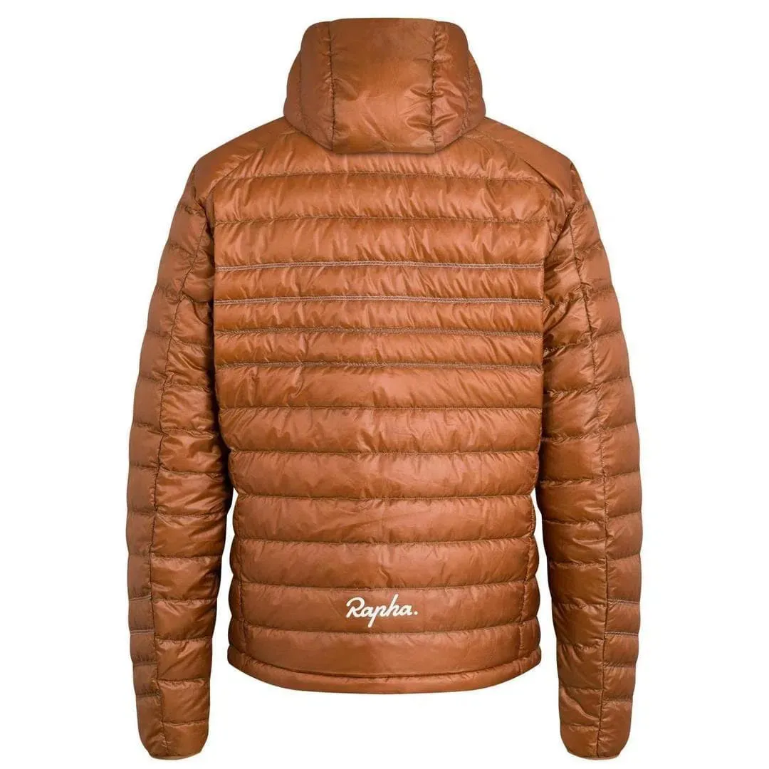 RAPHA Explore Down Jacket - EMP Brown