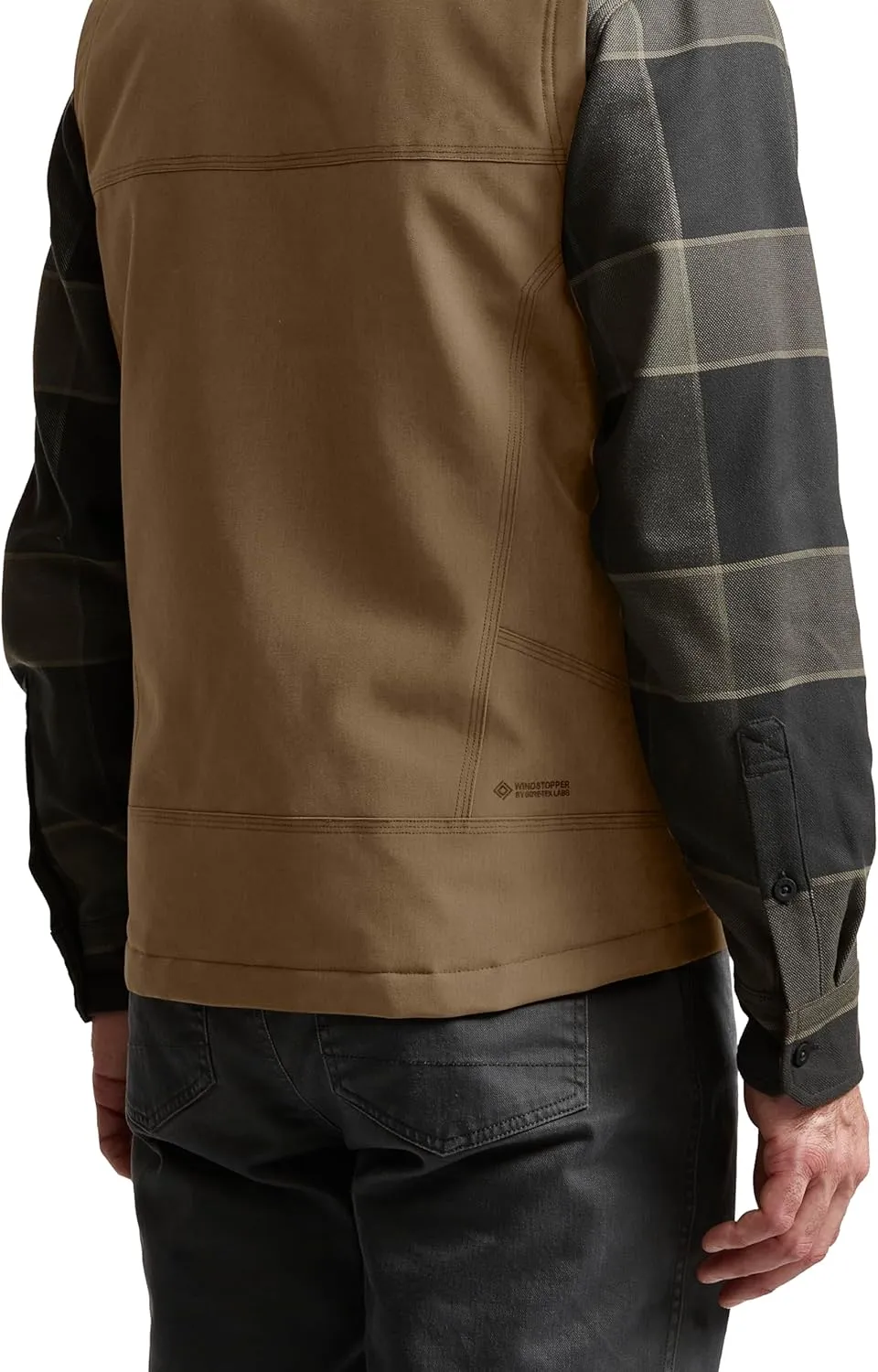 SITKA Gear Mens Grindstone Insulated Outdoor Vest