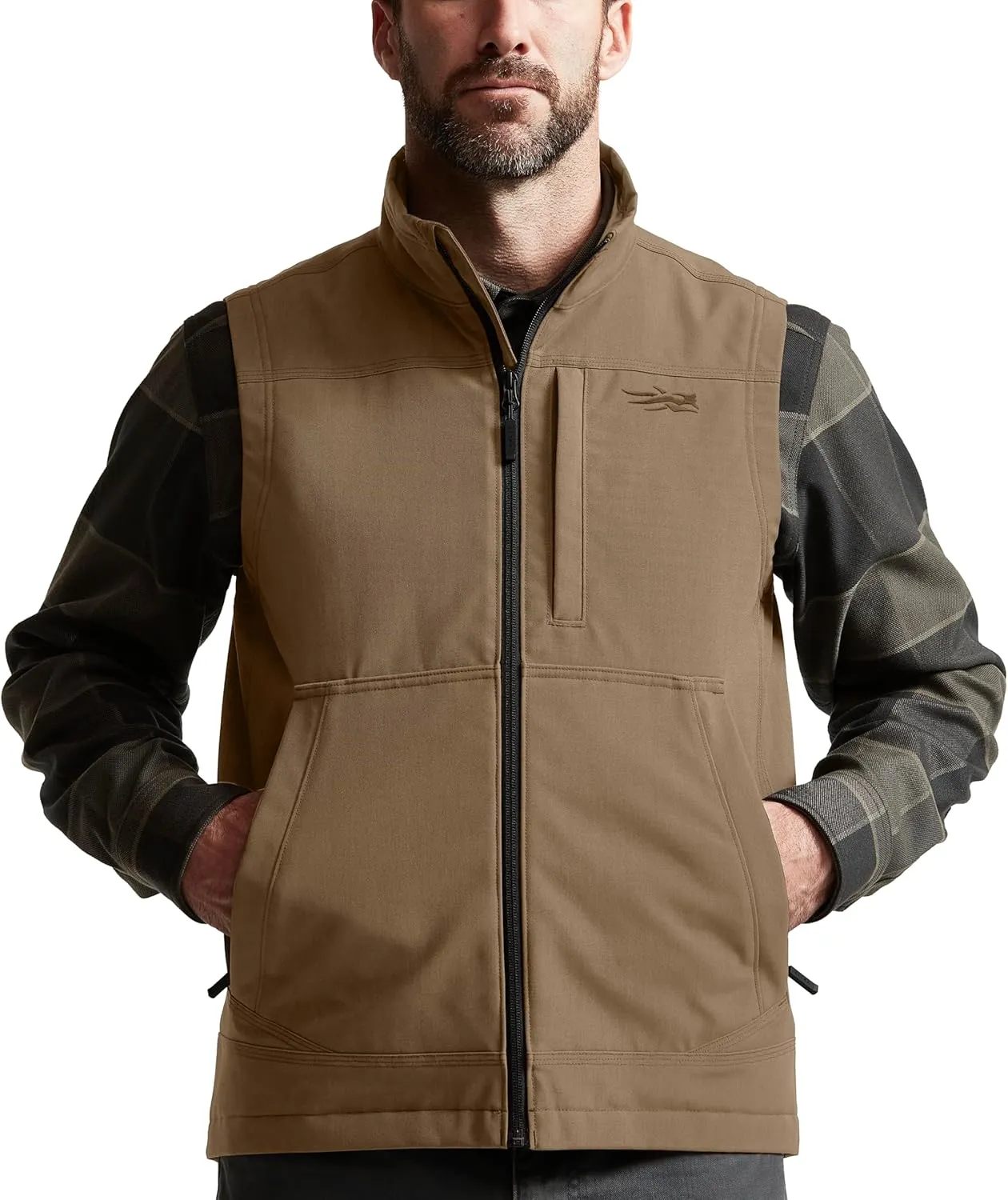 SITKA Gear Mens Grindstone Insulated Outdoor Vest