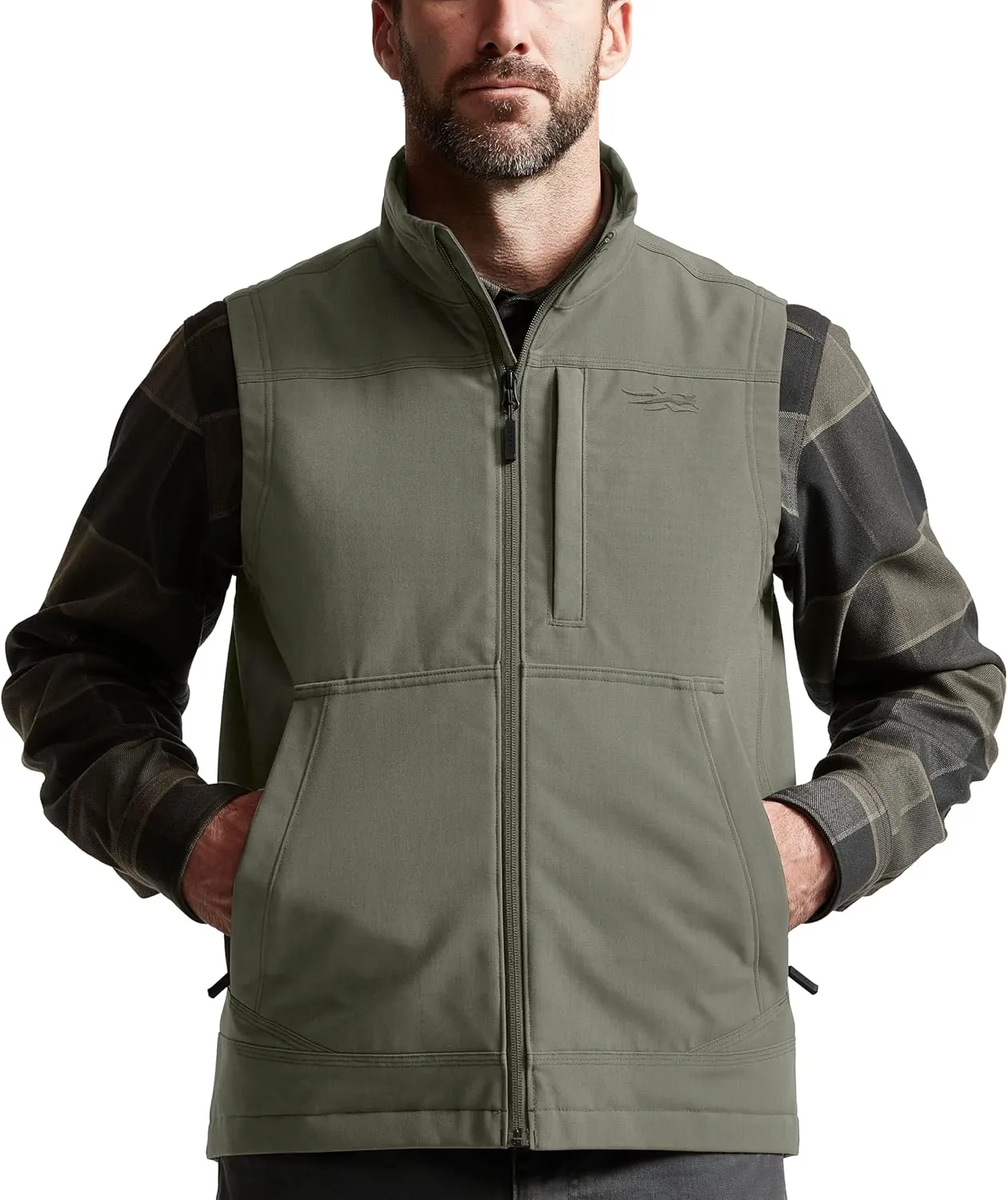 SITKA Gear Mens Grindstone Insulated Outdoor Vest