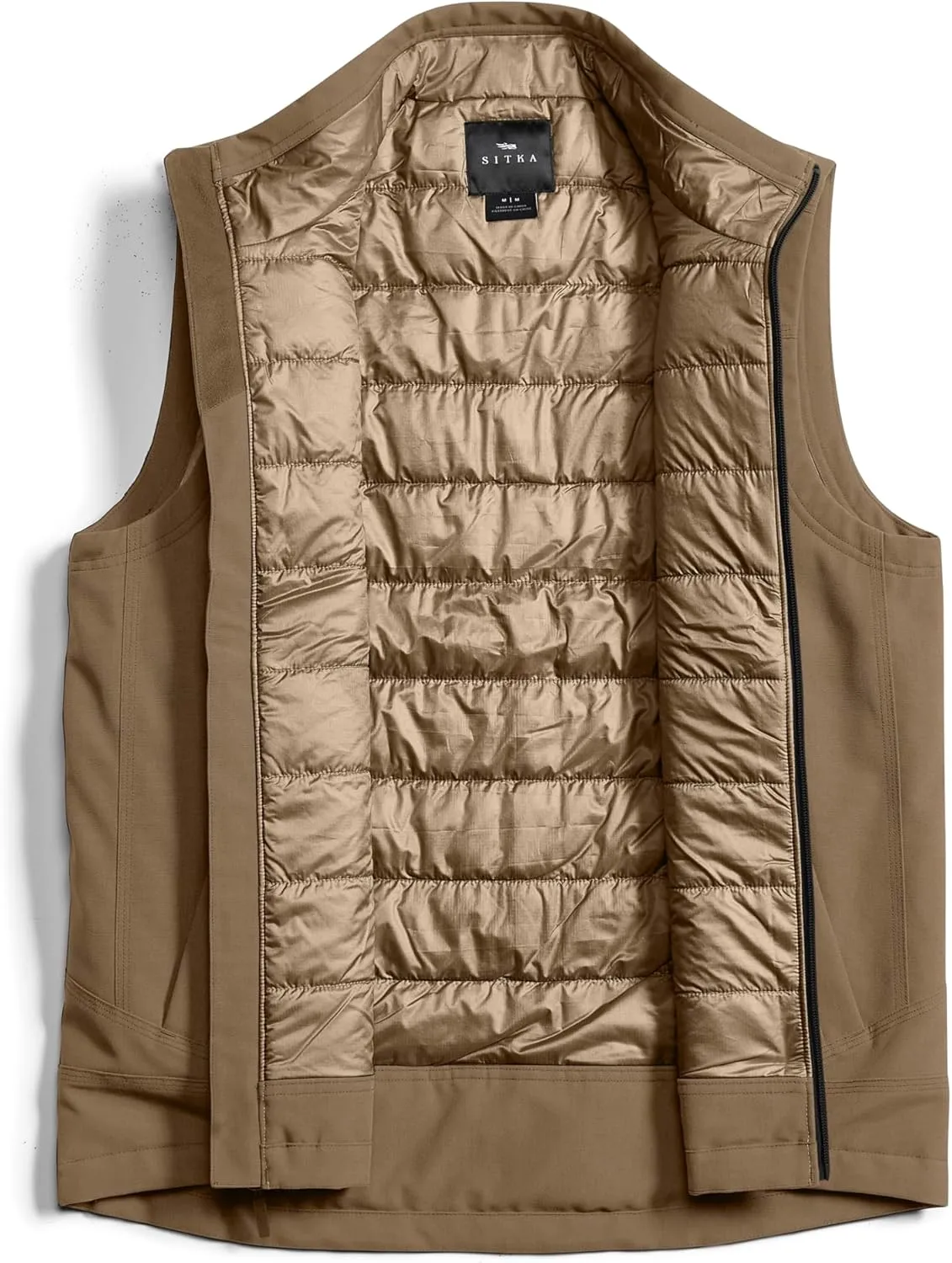 SITKA Gear Mens Grindstone Insulated Outdoor Vest
