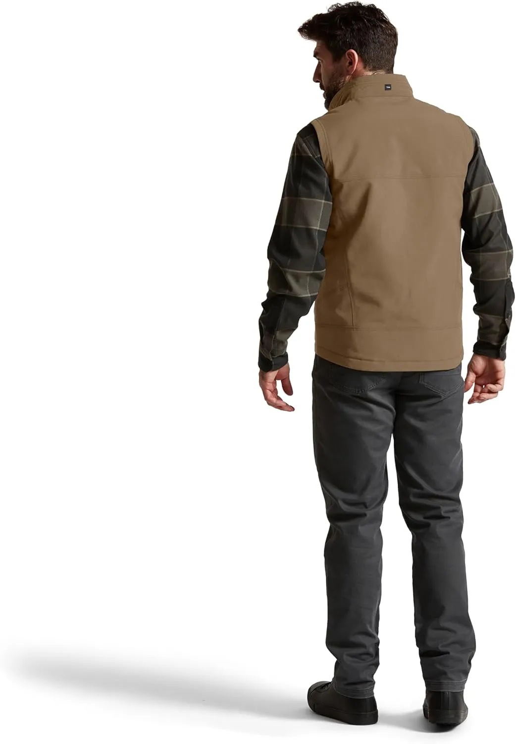 SITKA Gear Mens Grindstone Insulated Outdoor Vest