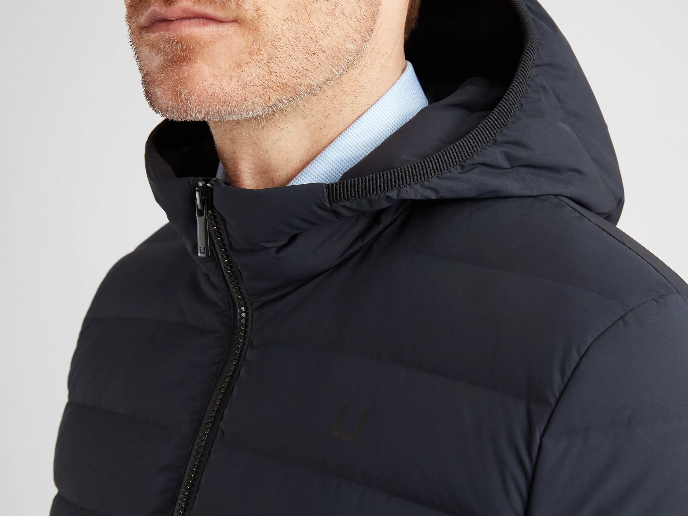 SONIC™ DELTA HOODED JACKET