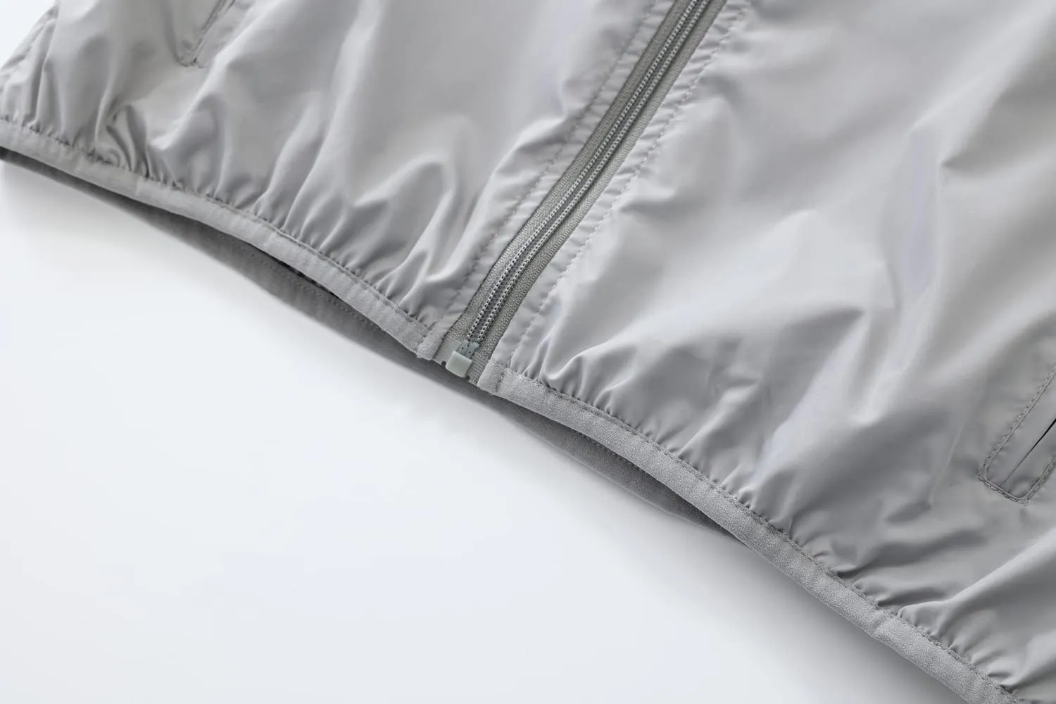 Spmor Women's Lightweight Waterproof Jacket Packable Windbreaker Running Coat