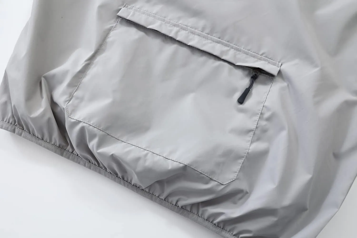 Spmor Women's Lightweight Waterproof Jacket Packable Windbreaker Running Coat