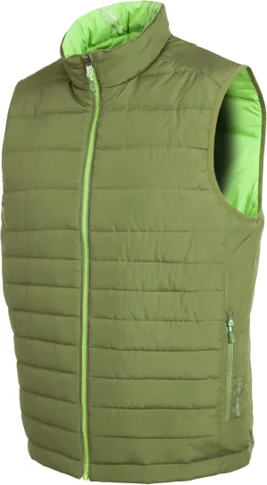 Sunice Athletic Apparel - Michael Men's Ultra-lightweight Water Repellent Windproof Insulated Thermal Reversible Vest