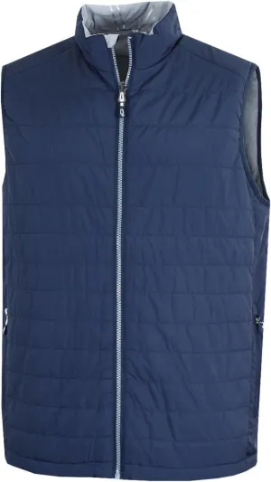 Sunice Athletic Apparel - Michael Men's Ultra-lightweight Water Repellent Windproof Insulated Thermal Reversible Vest