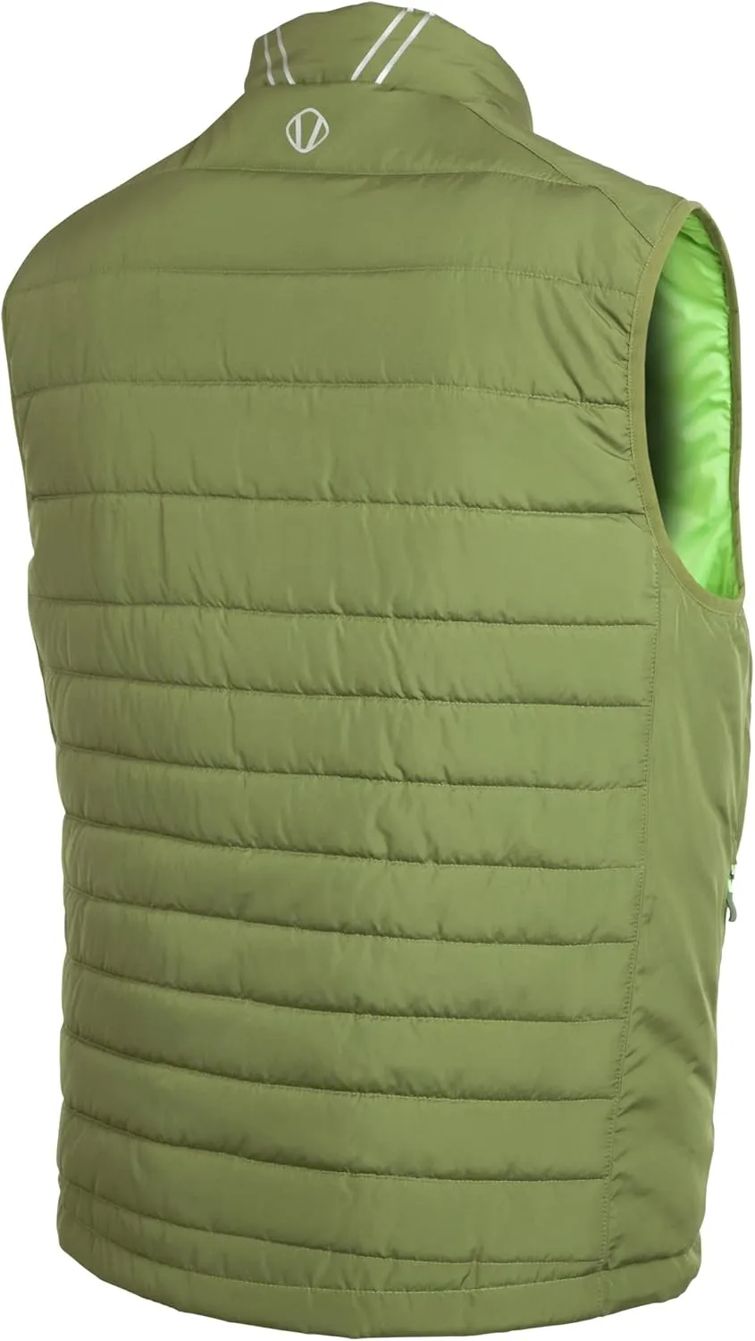 Sunice Athletic Apparel - Michael Men's Ultra-lightweight Water Repellent Windproof Insulated Thermal Reversible Vest