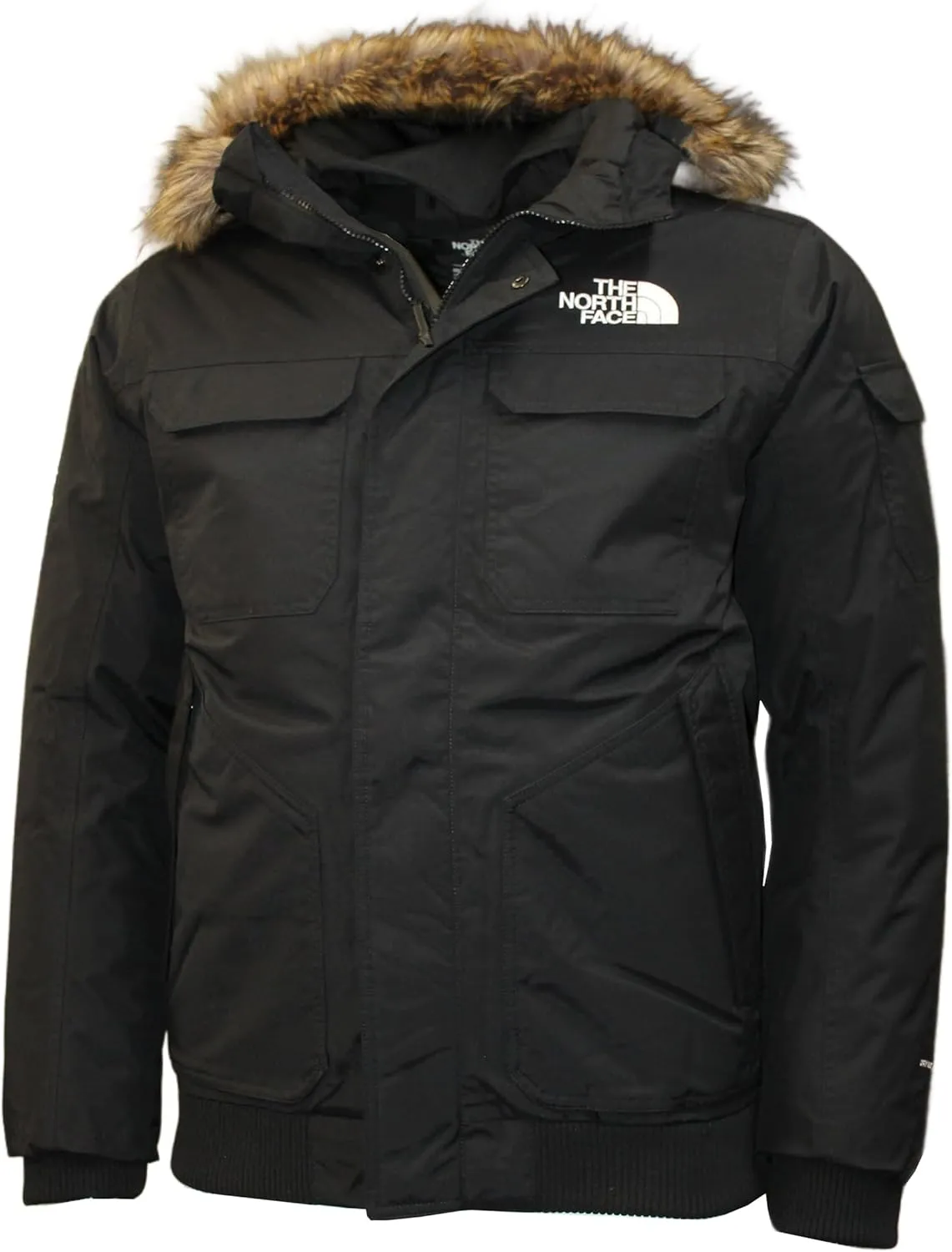 THE NORTH FACE Men's Gotham Jacket III Down Waterproof Coat Winter Parka