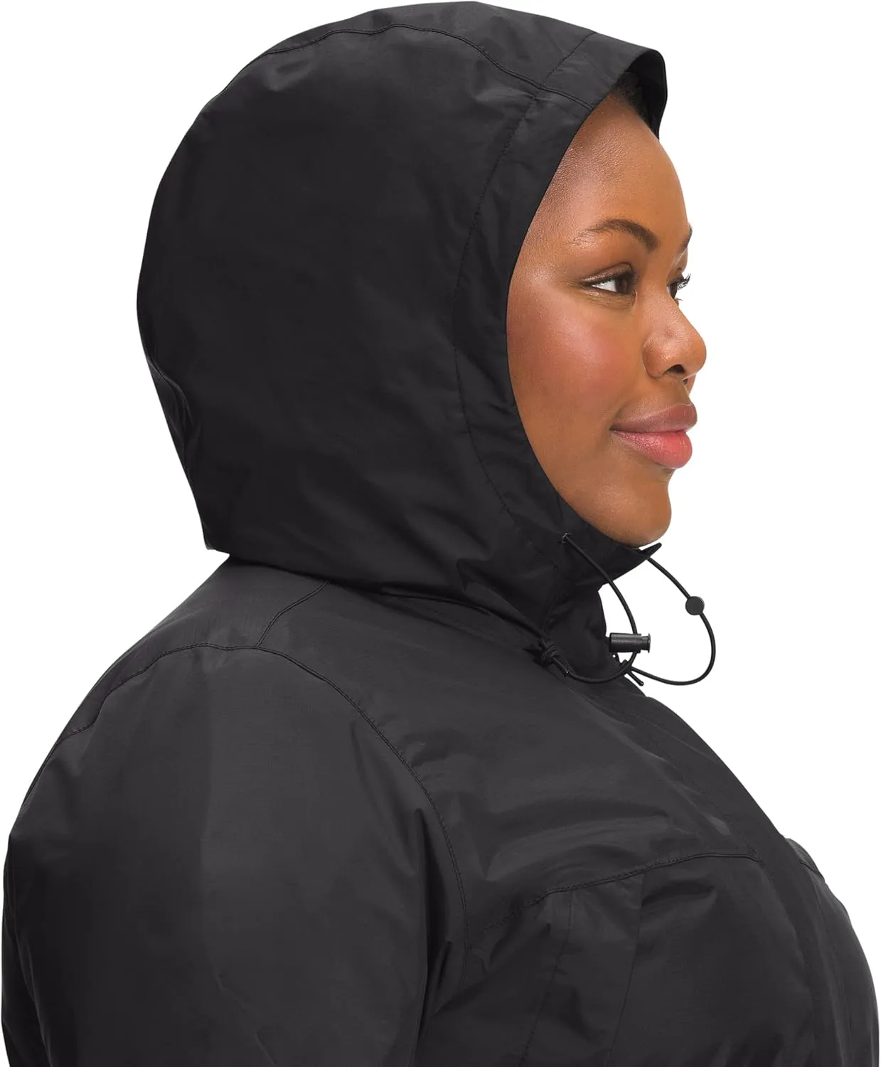 The North Face Plus Size Antora Jacket