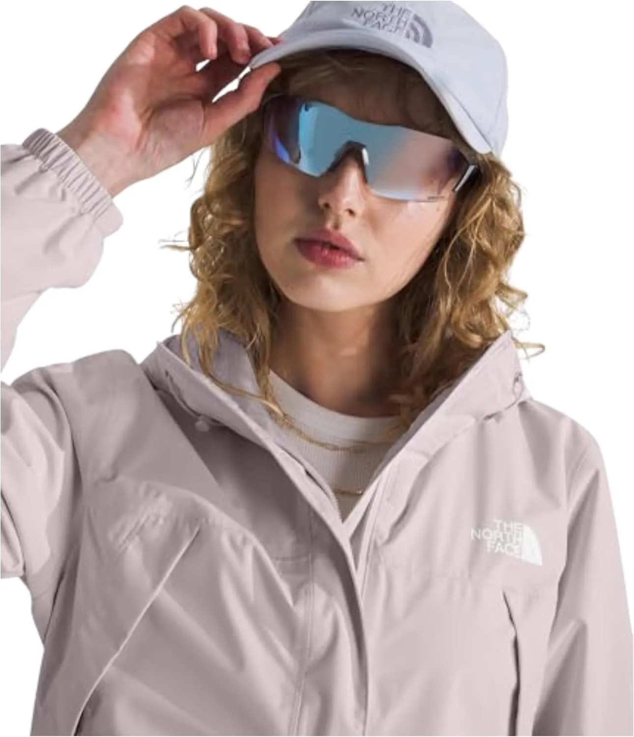 THE NORTH FACE Women's Antora Rain Jacket