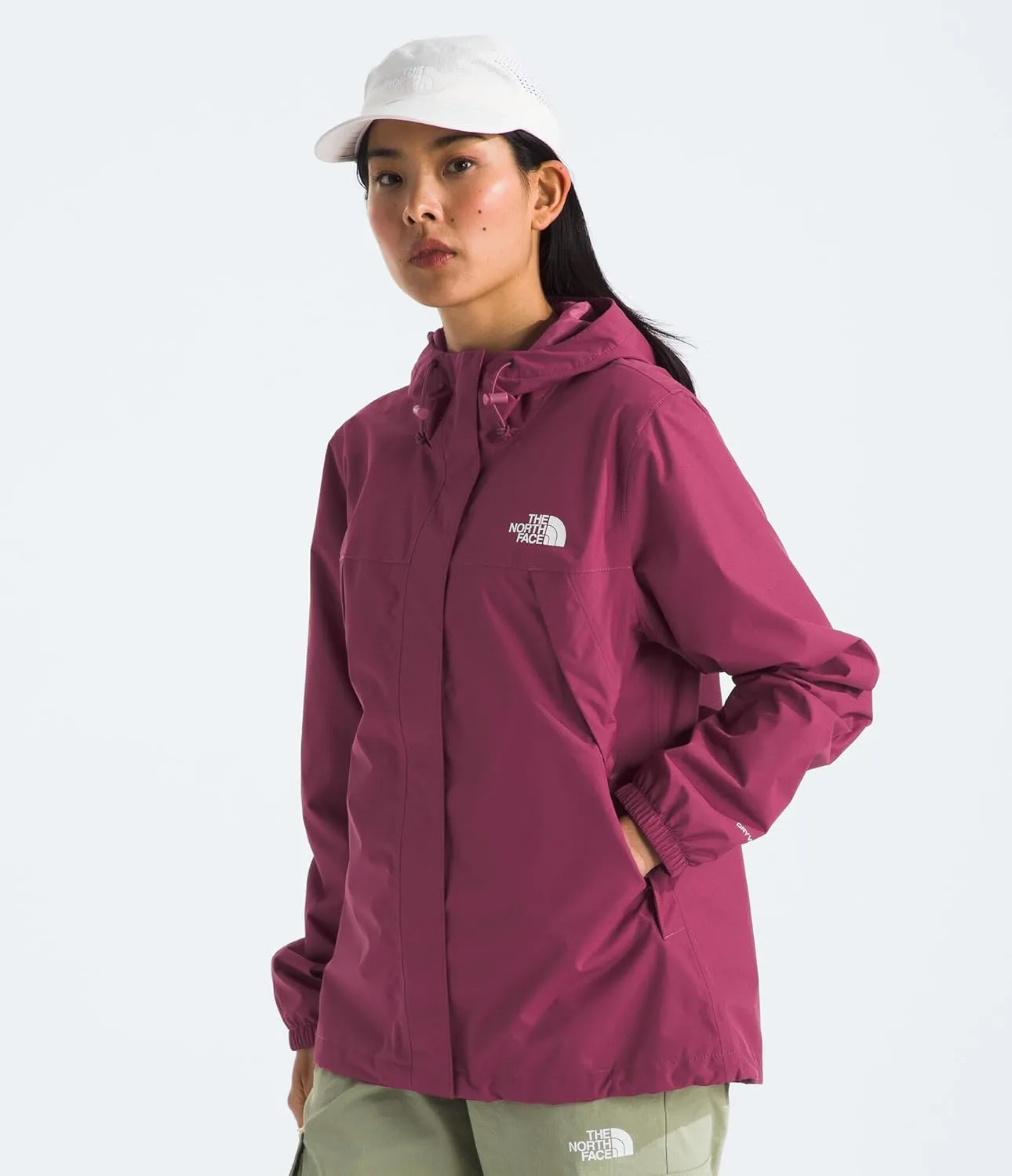 THE NORTH FACE Women's Antora Rain Jacket