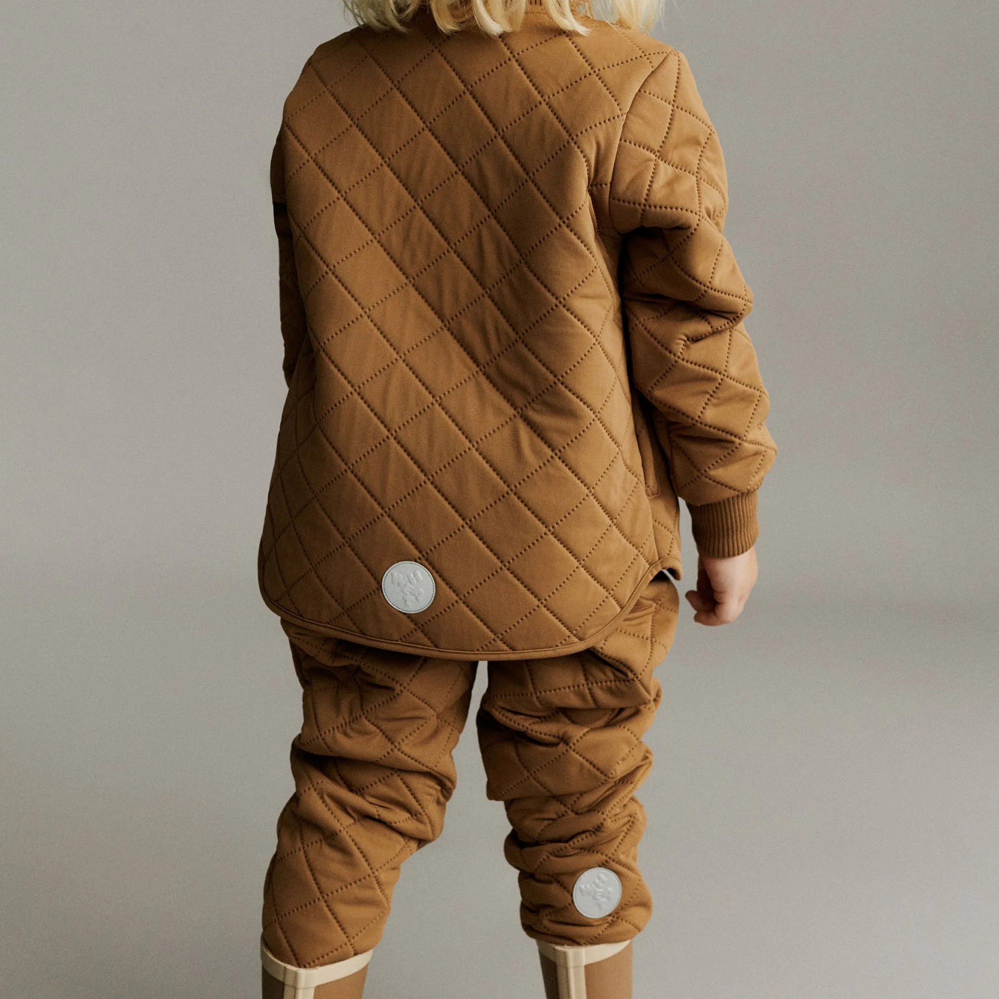 Thermo Pants Alex - hazel
