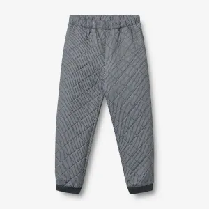 Thermo Pants Alex - ink stripe