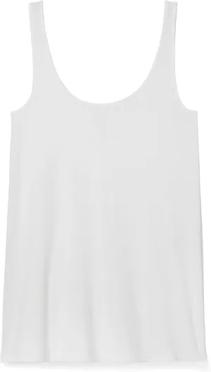 Tommy John Women's Pajama Tank/Sleep Tank Top/Lounge Wear, Second Skin Fabric