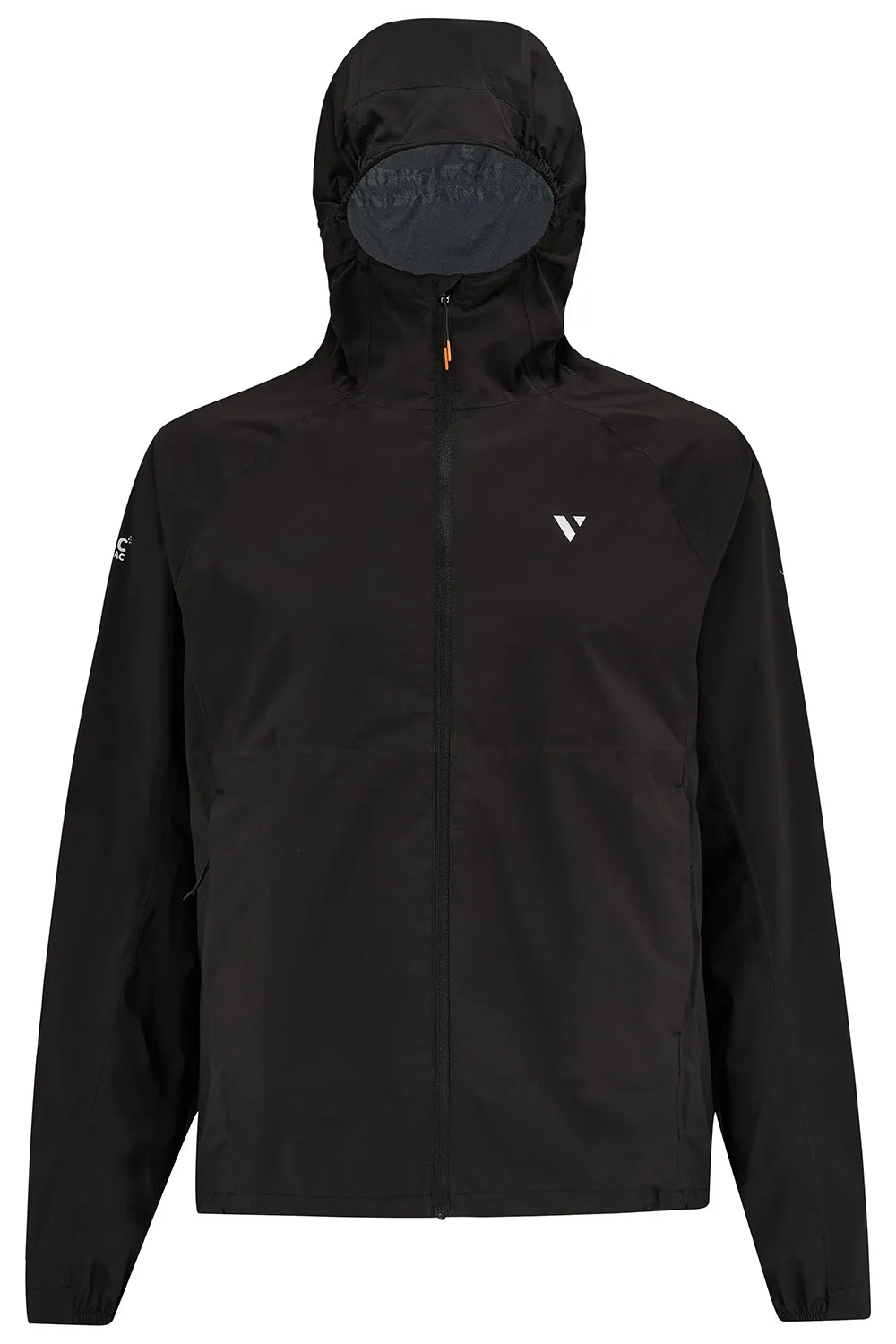Ultralite - Men's Running Jacket - Black